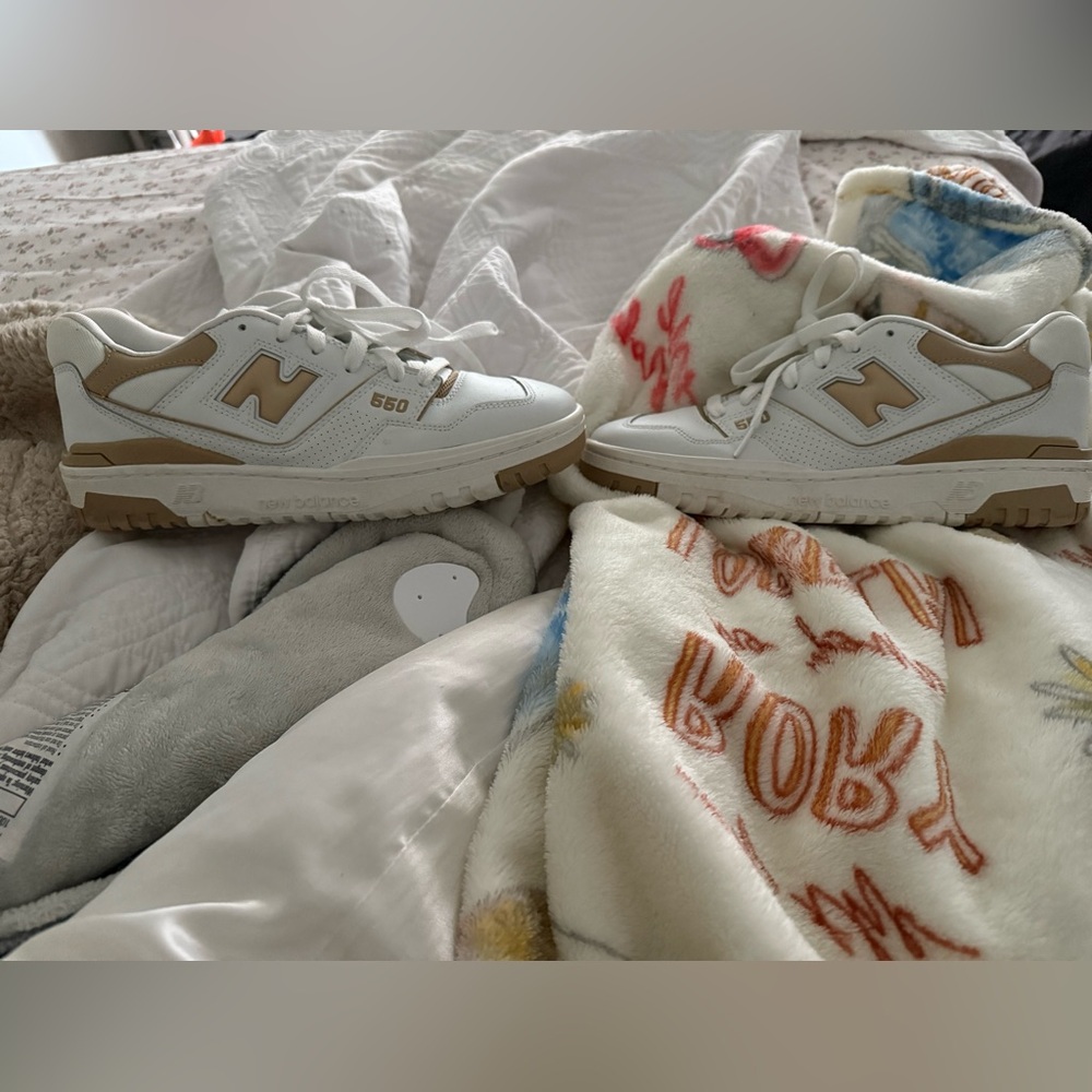 New balance shoe